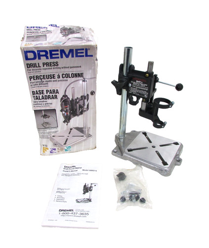 Dremel multi pro deluxe drill - multi,